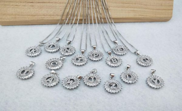silver color round micro pave crystal cubic zirconia 26 letter pendants charms necklace jewelry making for woman nk3473244505
silver color round micro pave crystal cubic zirconia 26 letter pendants charms necklace jewelry making for woman nk3473244505