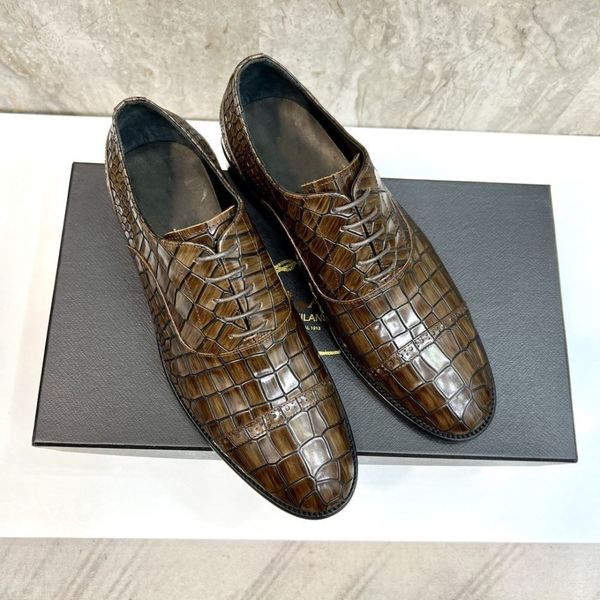 5a original box summer derby men oxford designer dress shoe brogue sneakers wingtip slip-on business wedding casual zapatos leather lightwei, Black
5a original box summer derby men oxford designer dress shoe brogue sneakers wingtip slip-on business wedding casual zapatos leather lightwei, Black