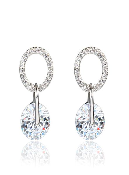 women temperament shiny big zircon earrings silver round pendant 925 needles wedding jewelry earrings whole ladies noble wild 6841700, Golden;silver
women temperament shiny big zircon earrings silver round pendant 925 needles wedding jewelry earrings whole ladies noble wild 6841700, Golden;silver