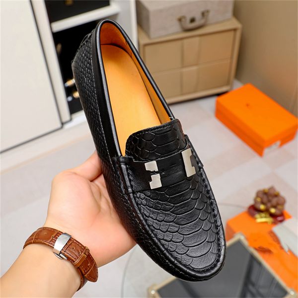 genuine leather shoe men's luxury men loafers shoes man classic comfort water repellent driving footwear moccasins big size 46, Black
genuine leather shoe men's luxury men loafers shoes man classic comfort water repellent driving footwear moccasins big size 46, Black