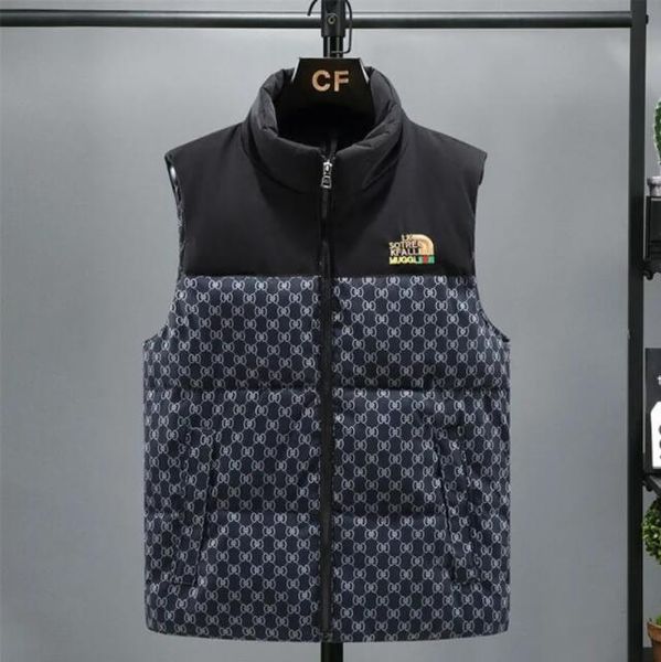 2023 mens down vest men women winter jacket coat highs quality the casual brand vests keep warm size s-5xl, Black;white
2023 mens down vest men women winter jacket coat highs quality the casual brand vests keep warm size s-5xl, Black;white