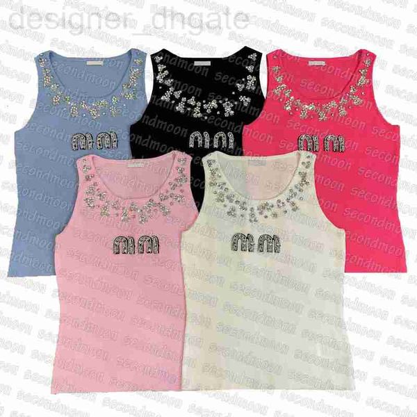 women's tanks & camis designer shiny rhinestone knits women casual knitted vest crew neck z5oj, White
women's tanks & camis designer shiny rhinestone knits women casual knitted vest crew neck z5oj, White