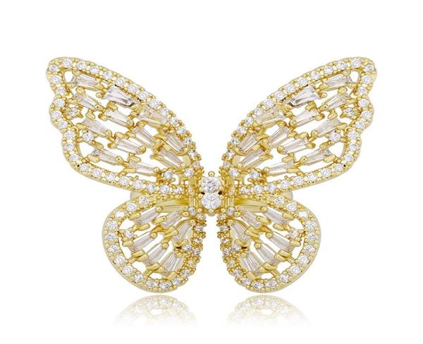 butterfly rings luxury bling zircon women rings fashion adjustable gold silver color hollow out butterfly hip hop rings4971412, Golden;silver
butterfly rings luxury bling zircon women rings fashion adjustable gold silver color hollow out butterfly hip hop rings4971412, Golden;silver