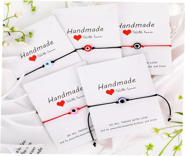 1pc evil turkish lucky blue eye chain bracelets for women handmade red braided rope charm bracelet female jewelry adjustable4757003, Black
1pc evil turkish lucky blue eye chain bracelets for women handmade red braided rope charm bracelet female jewelry adjustable4757003, Black