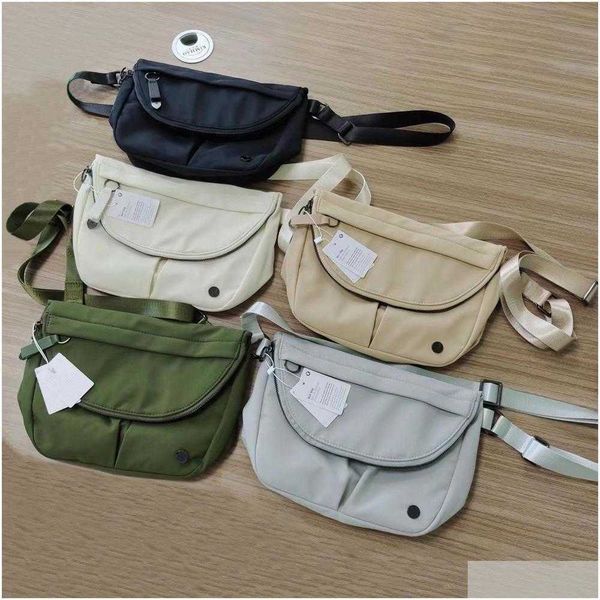 outdoor bags lu festival bag women shoder have adjustable strap yoga waterrepellent zipper crossbody drop delivery sports outdoors
outdoor bags lu festival bag women shoder have adjustable strap yoga waterrepellent zipper crossbody drop delivery sports outdoors