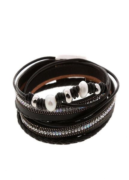 leather bracelet female trendy charms concise bracelets bangles for women jewelry multilayer bracelet4756999, Golden;silver
leather bracelet female trendy charms concise bracelets bangles for women jewelry multilayer bracelet4756999, Golden;silver