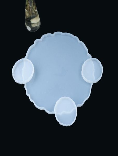 agate coaster resin casting mold round silicone jewelry holder home decoration making epoxy mould diy craft tool6725402
agate coaster resin casting mold round silicone jewelry holder home decoration making epoxy mould diy craft tool6725402