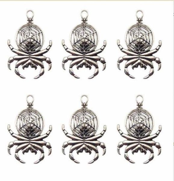 insects skeleton spider classic style cage pendants halloween big spider pearl cage jewelry making beads cage pendant2343703, Silver
insects skeleton spider classic style cage pendants halloween big spider pearl cage jewelry making beads cage pendant2343703, Silver