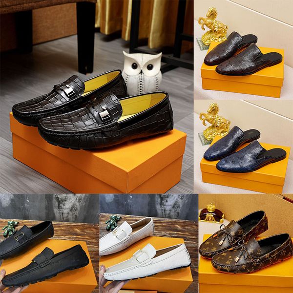 2023ss monte carlo mocassin mens designer loafers shoes classic slip-on luxurys vintage business metal button leather brand oxfords dress ca, Black
2023ss monte carlo mocassin mens designer loafers shoes classic slip-on luxurys vintage business metal button leather brand oxfords dress ca, Black