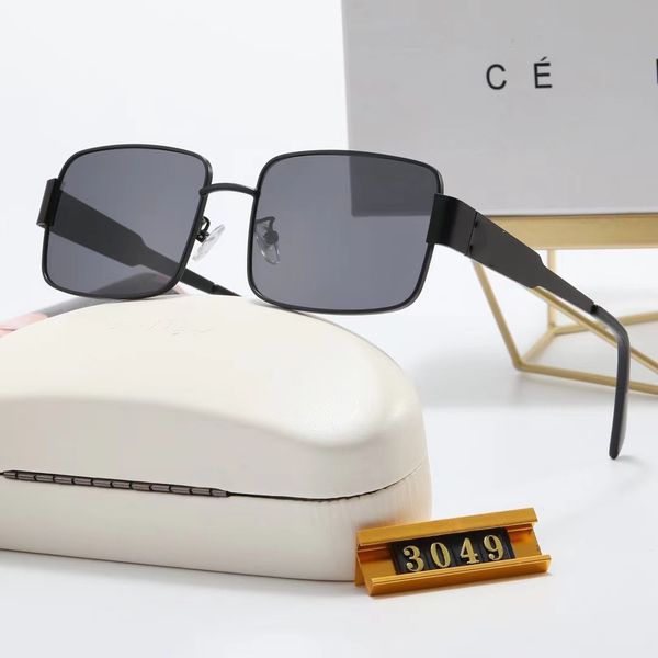 exquisite fashion designer sunglasses women's men's glasses are the same as lisa triomcphe beach street ssunglasses black leg meta, White;black
exquisite fashion designer sunglasses women's men's glasses are the same as lisa triomcphe beach street ssunglasses black leg meta, White;black