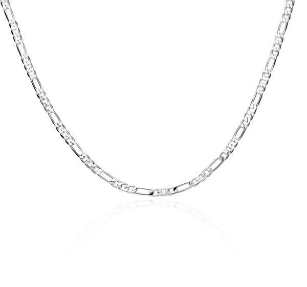 whol vintage italian silver plated chain 4mm figaro link chain chunky link necklace chain for men16inch30inch4485077
whol vintage italian silver plated chain 4mm figaro link chain chunky link necklace chain for men16inch30inch4485077