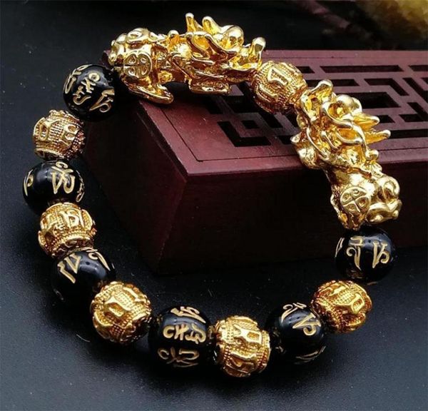 new arrival golden pixiu for women men beads couple bracelet bring lucky brave wealth feng shui bracelets1871058, Black
new arrival golden pixiu for women men beads couple bracelet bring lucky brave wealth feng shui bracelets1871058, Black