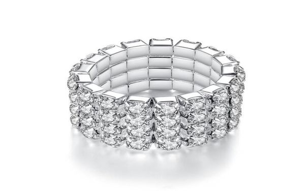 2019 new 1 2 3 4 layer elastic crystal ring silver tennis rings for women wedding engagement jewelry4419558
2019 new 1 2 3 4 layer elastic crystal ring silver tennis rings for women wedding engagement jewelry4419558