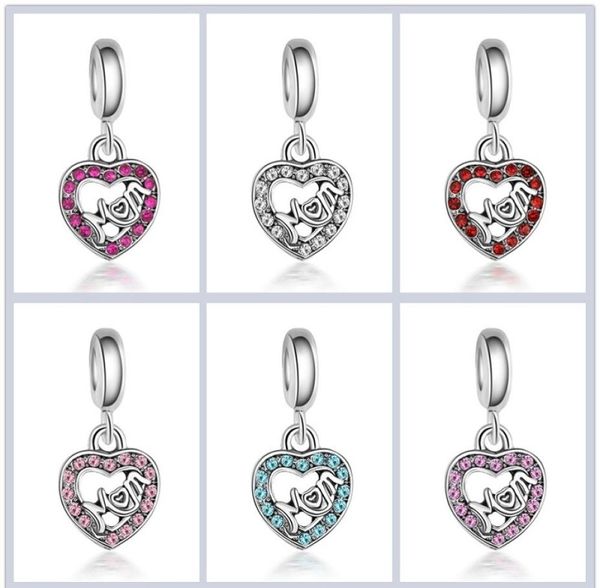 fit charm bracelet european silver charms beads mom heart crystal crystal pendant diy chain for women bangle necklace jewelry1094128, Black
fit charm bracelet european silver charms beads mom heart crystal crystal pendant diy chain for women bangle necklace jewelry1094128, Black