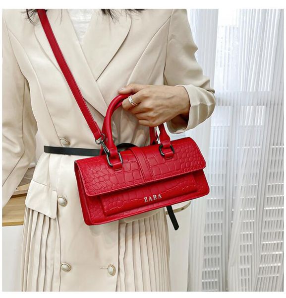 bags2023 new bag women's bag shoulder bag candy color handbag