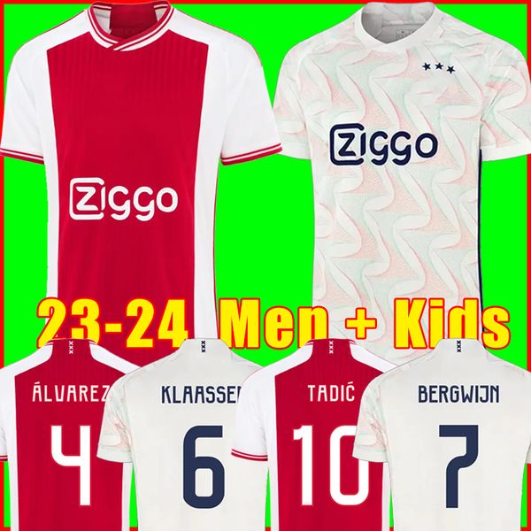 tadic 23 24 soccer jerseys bassey berghuis klaassen bergwijn marley cruyff kudus 2023 2024 away football shirt men kids kit uniform boys aja, Black;yellow
tadic 23 24 soccer jerseys bassey berghuis klaassen bergwijn marley cruyff kudus 2023 2024 away football shirt men kids kit uniform boys aja, Black;yellow