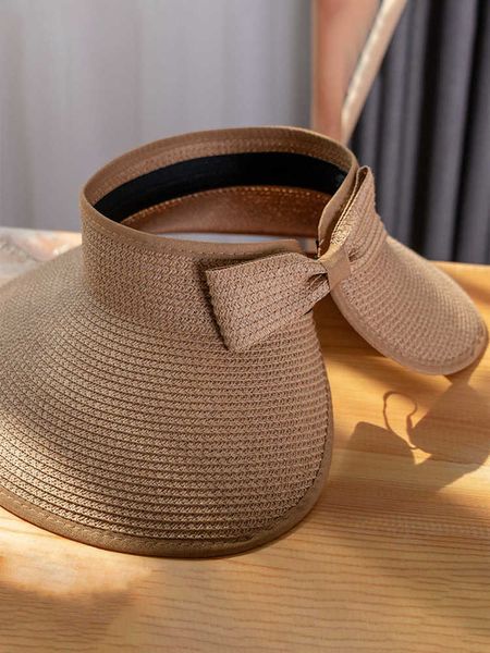 ball caps hat women's 2023 new sun hat women's hollow sun hat sun hat women's roofless foldable straw hat, Blue;gray
ball caps hat women's 2023 new sun hat women's hollow sun hat sun hat women's roofless foldable straw hat, Blue;gray