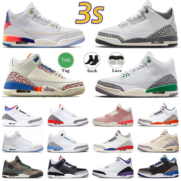 3 basketball shoes men women 3s white cement reimagined hide n' sneak mr.triple double patchwork j balvin lucky green rust pink mens tr
3 basketball shoes men women 3s white cement reimagined hide n' sneak mr.triple double patchwork j balvin lucky green rust pink mens tr
