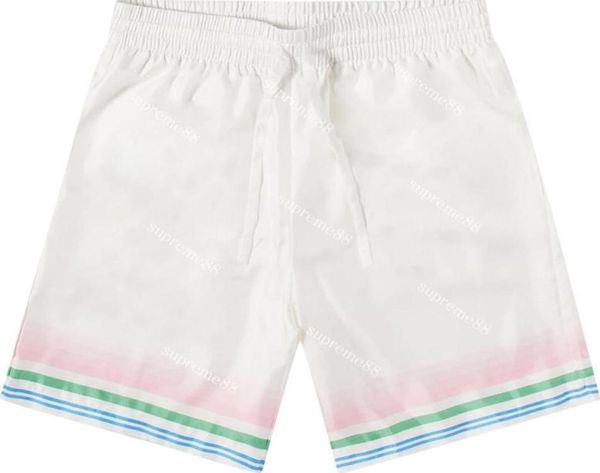 22s table tennis printed gradient silk shorts men and women fashion designer sets hawaiian casual shorts summer beach s8677692, White;black
22s table tennis printed gradient silk shorts men and women fashion designer sets hawaiian casual shorts summer beach s8677692, White;black