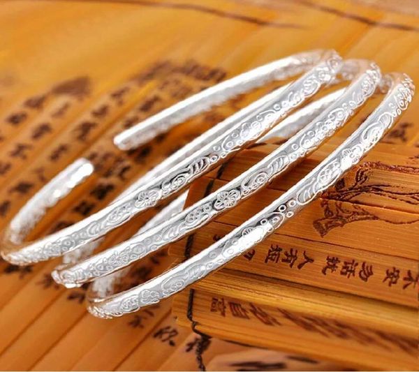 woman silver bracelets items petty bracelets bangle bohemian style wedding bright open design bracelet new arrival3461772, Black
woman silver bracelets items petty bracelets bangle bohemian style wedding bright open design bracelet new arrival3461772, Black