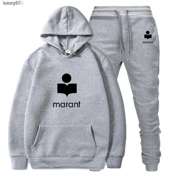 men's hoodies marant set hoodie clothes men suit women hooded fashion hip hop brand clothing fall winter coat off whi, Black
men's hoodies marant set hoodie clothes men suit women hooded fashion hip hop brand clothing fall winter coat off whi, Black