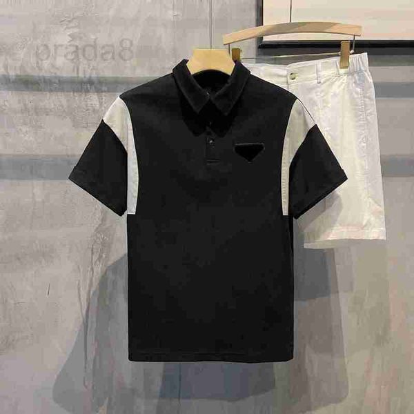 men's polos designer shirts man tees shirt summer t-shirt short sleeves lapel neck mens clothong asian size s-3xl 1kai esgq, White;black
men's polos designer shirts man tees shirt summer t-shirt short sleeves lapel neck mens clothong asian size s-3xl 1kai esgq, White;black