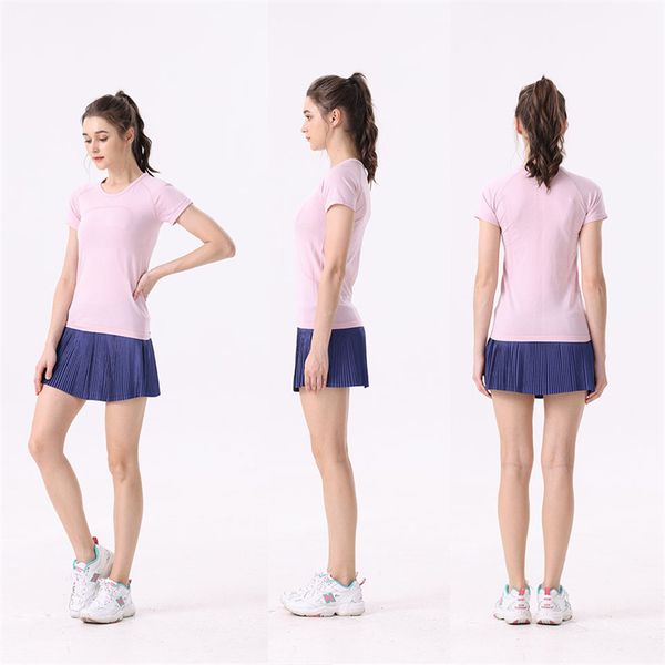 lu yoga outfit new 100 pleated fitness pants for women with built-in pockets for sports running training quick drying yoga short skirt women
lu yoga outfit new 100 pleated fitness pants for women with built-in pockets for sports running training quick drying yoga short skirt women
