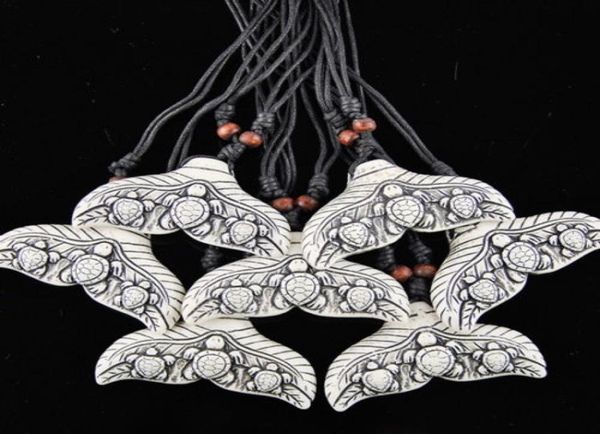 whole 12pcs cool ethnic tribal white imitation yak bone sharkwhale tail surfing turtles pendant necklace mermaid tail charms 5156050, Silver
whole 12pcs cool ethnic tribal white imitation yak bone sharkwhale tail surfing turtles pendant necklace mermaid tail charms 5156050, Silver