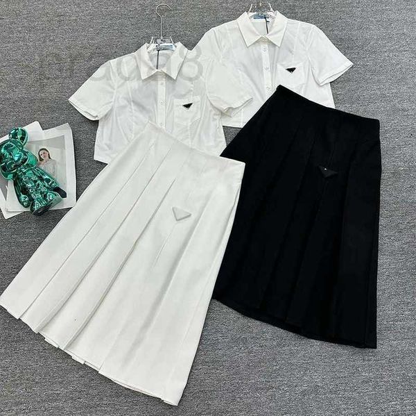 two piece dress designer woman fashion long skirt short shirt set summer casual commute suit women elegant pleated skirts sets with belt ko0, White
two piece dress designer woman fashion long skirt short shirt set summer casual commute suit women elegant pleated skirts sets with belt ko0, White