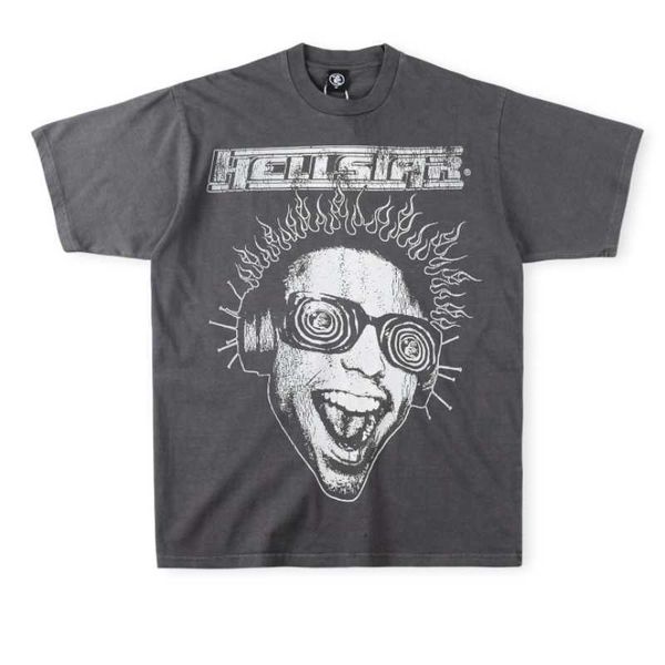 men's t-shirts 2023ss hellstar studios retro street fashion short sleeve high street round neck tshirt, White;black
men's t-shirts 2023ss hellstar studios retro street fashion short sleeve high street round neck tshirt, White;black