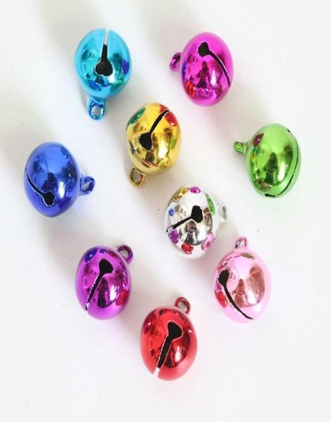 100 pcslot colored copper one word open bells loose beads charms jingle bells pendant christmas decoration gift diy dog collar be2074519, Bronze;silver
100 pcslot colored copper one word open bells loose beads charms jingle bells pendant christmas decoration gift diy dog collar be2074519, Bronze;silver