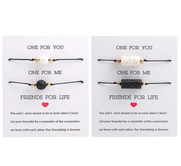handmade black white beads charm couple bracelets set for women men friendship black rope string chains bangle fashion jewelry wit2141144, Golden;silver
handmade black white beads charm couple bracelets set for women men friendship black rope string chains bangle fashion jewelry wit2141144, Golden;silver