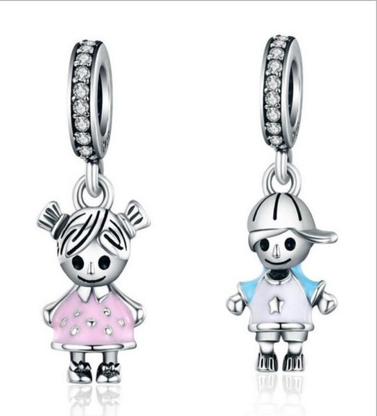 new fits bracelets 30pcs boy & girl dangle charms beads silver charms bead for wholesale diy european necklace jewelry accessories4087474, Black
new fits bracelets 30pcs boy & girl dangle charms beads silver charms bead for wholesale diy european necklace jewelry accessories4087474, Black