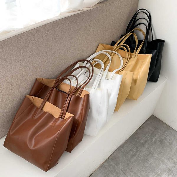 french texture large capacity tote bag new style light cream yellow fashion versatile one shoulder bag
french texture large capacity tote bag new style light cream yellow fashion versatile one shoulder bag