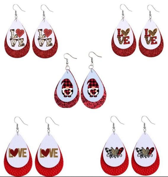 valentine039s gnome with love heart color faux leather earrings two layerglitter printed valentine day earrings gifts4671699, Silver
valentine039s gnome with love heart color faux leather earrings two layerglitter printed valentine day earrings gifts4671699, Silver