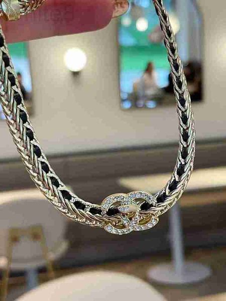 pendant necklaces designer 2cor brand desinger letter fashion men women clarbone chain simple wedding jewelry gift ojxf, Silver
pendant necklaces designer 2cor brand desinger letter fashion men women clarbone chain simple wedding jewelry gift ojxf, Silver