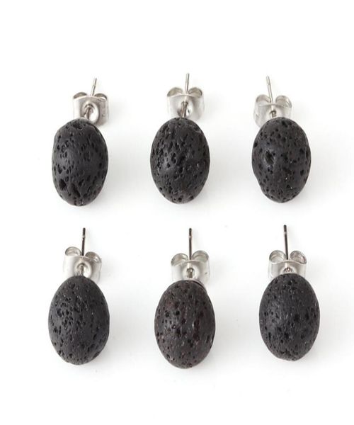 stud black lava rock stone bead earrings diy aromatherapy essential oil diffuser earrings6026635, Golden
stud black lava rock stone bead earrings diy aromatherapy essential oil diffuser earrings6026635, Golden