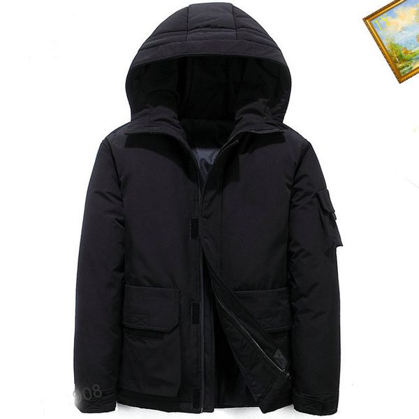 23ss men designers jackets down parkas hooded letter embroidery jacquard clothes stand collar mens coats outerwear clothing, Black
23ss men designers jackets down parkas hooded letter embroidery jacquard clothes stand collar mens coats outerwear clothing, Black
