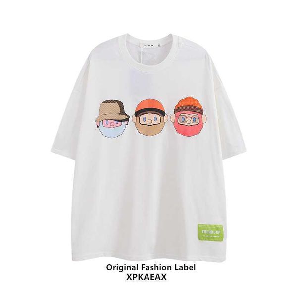 stussys fashion t-shirt fashion brand american high street half sleeve oversize loose short sleeve china-chic five sleeve t-shirt for men an, White;black
stussys fashion t-shirt fashion brand american high street half sleeve oversize loose short sleeve china-chic five sleeve t-shirt for men an, White;black