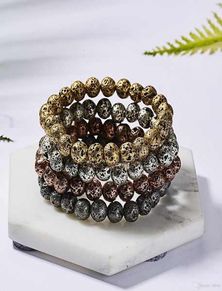 new high grade natural lava stone beads bracelet new fashion lava rock chakela bangles energy yoga beaded bracelet5588989, Black
new high grade natural lava stone beads bracelet new fashion lava rock chakela bangles energy yoga beaded bracelet5588989, Black