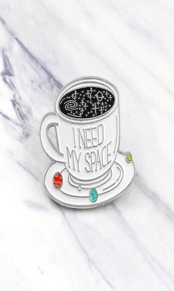 coffee cup white quoti need my spacequot special cartoon brooch creative letter lapel denim badge pins2143618, Gray
coffee cup white quoti need my spacequot special cartoon brooch creative letter lapel denim badge pins2143618, Gray