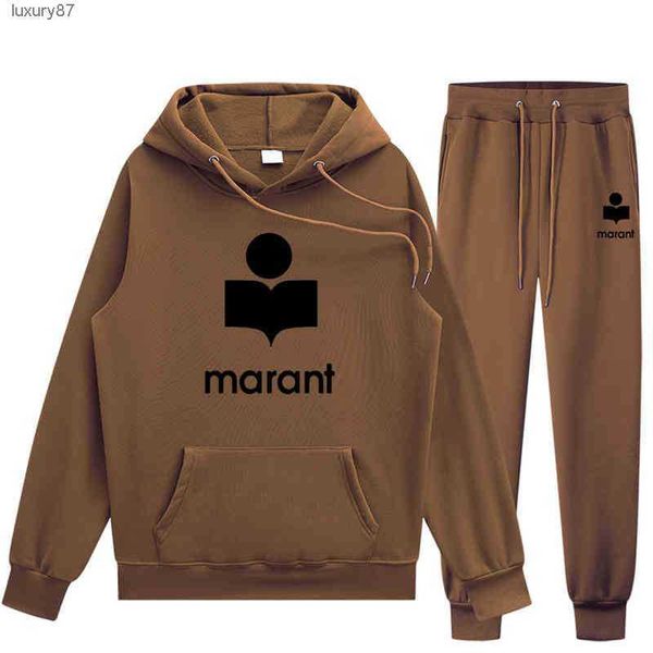 2023men and women set hiphop hoodies pants fleece long sleeve marant print suit harajuku fashion personality hooded streetwear, Black
2023men and women set hiphop hoodies pants fleece long sleeve marant print suit harajuku fashion personality hooded streetwear, Black