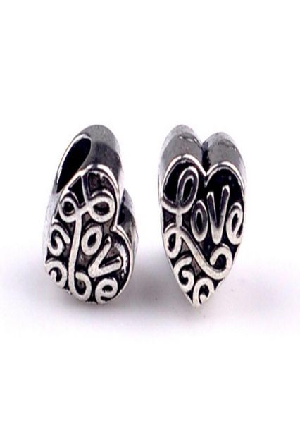 heart love big hole loose beads charm for diy jewelry bracelet for european bracelets women jewelry1794317, Silver
heart love big hole loose beads charm for diy jewelry bracelet for european bracelets women jewelry1794317, Silver