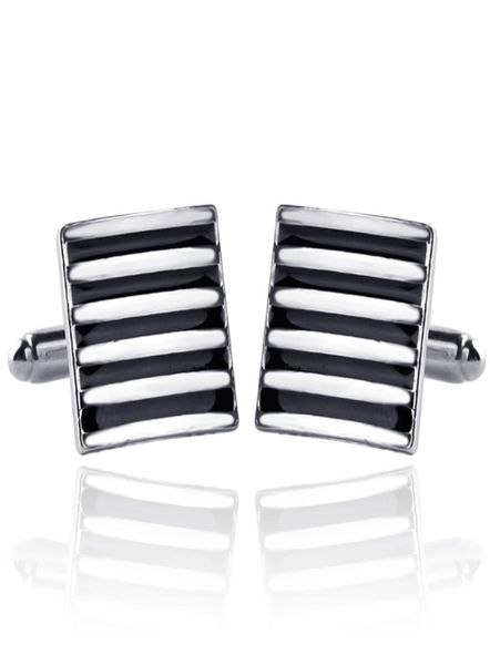 new arrive men039s shirt cufflinks metal men enamel stripe cuff links for wedding party fashion simple men sleeve shirt french 9553195, Silver
new arrive men039s shirt cufflinks metal men enamel stripe cuff links for wedding party fashion simple men sleeve shirt french 9553195, Silver