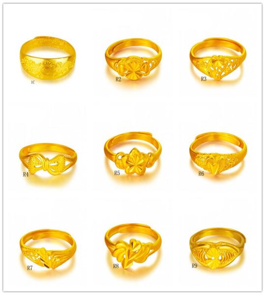 9 pieces a lot mixed style new arrival fashion open size women039s yellow gold ringflower heart dragon 24k gold ring emkr17757742, Silver
9 pieces a lot mixed style new arrival fashion open size women039s yellow gold ringflower heart dragon 24k gold ring emkr17757742, Silver