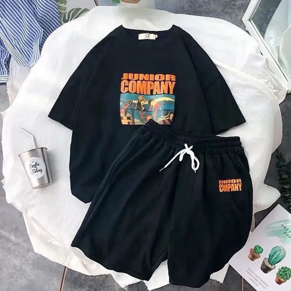 mens tracksuits short sleeve set pure cotton funny print fashion personality o neck breathable oversized luxury brand womens suit 230707, Gray
mens tracksuits short sleeve set pure cotton funny print fashion personality o neck breathable oversized luxury brand womens suit 230707, Gray