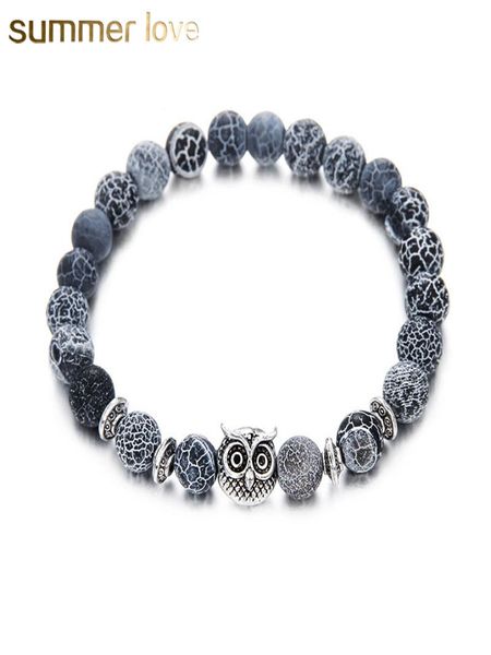 leopard tiger eye lion head bracelet owl buddha 8mm beads bracelets bangles skull charm natural stone bracelet yoga jewelry for me7291118, Black
leopard tiger eye lion head bracelet owl buddha 8mm beads bracelets bangles skull charm natural stone bracelet yoga jewelry for me7291118, Black