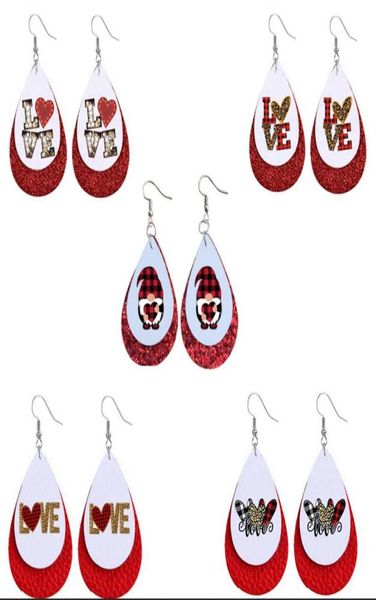 valentine039s gnome with love heart color faux leather earrings two layerglitter printed valentine day earrings gifts3709426, Silver
valentine039s gnome with love heart color faux leather earrings two layerglitter printed valentine day earrings gifts3709426, Silver
