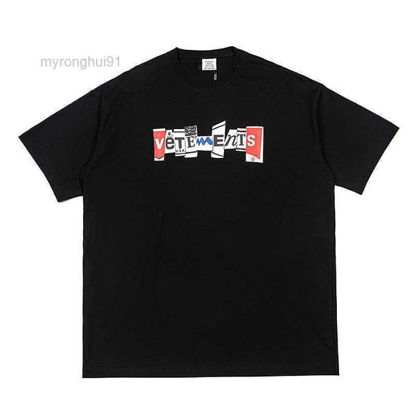 men's t-shirts vetements shirt men women fashion polo lucky t shirt tee 2 11b2, White;black
men's t-shirts vetements shirt men women fashion polo lucky t shirt tee 2 11b2, White;black