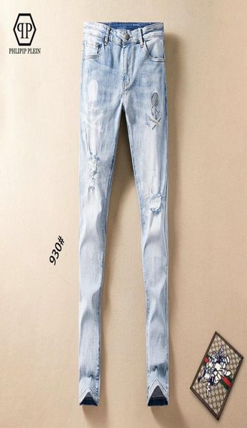 represent clothing designer pants slp blue black destroyed mens slim denim straight biker skinny jeans men ripped jeans h1013414515
represent clothing designer pants slp blue black destroyed mens slim denim straight biker skinny jeans men ripped jeans h1013414515